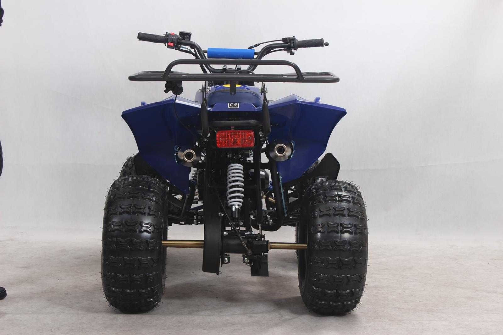 ATV 125 cc pentru Adulti Full Options Garantie 12 Luni