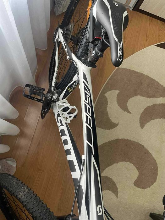 Bicicleta Scott Aspect (Mountain Bike)