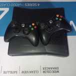 Exbox 360s fargona