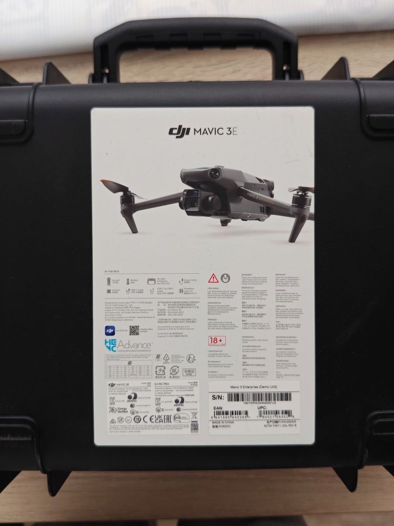 DJI Mavic 3 Enterprice