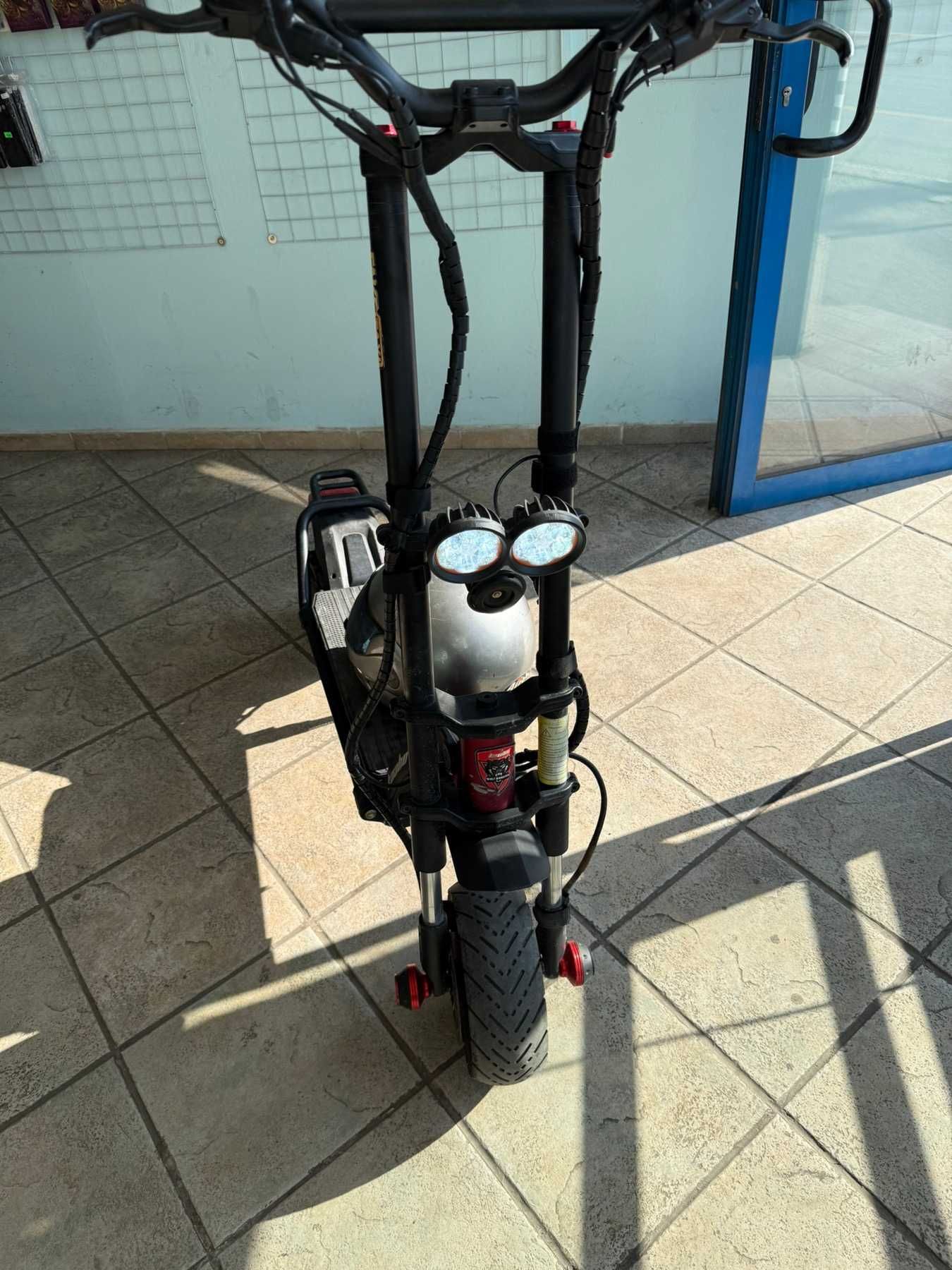 Kaabo Wolf Warrior 11