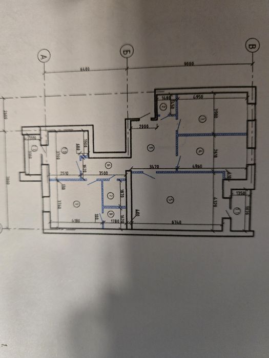 Продается квартира! В ЖК АТАМЕКЕН! Квартира 4х комнатная, 123 м2.