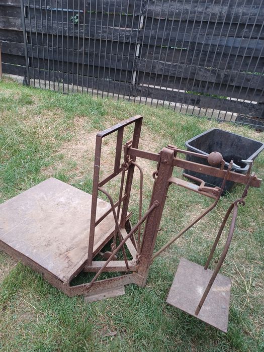 Cantar vechi cu pietre functional