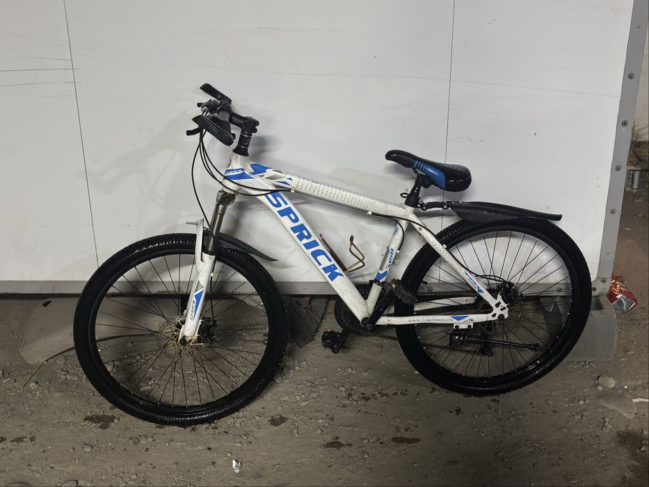 Продам спортивный велосипед