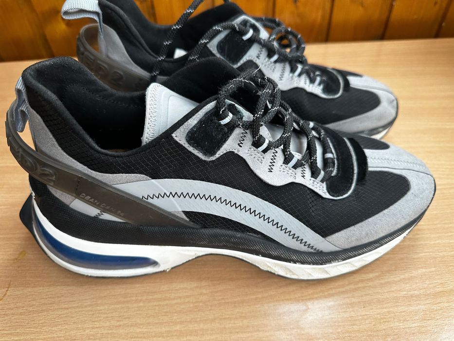 Adidasi disquared marimea 41