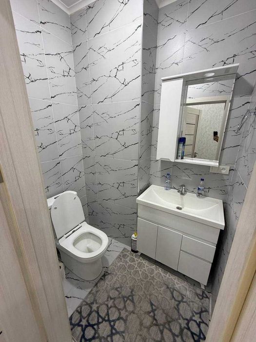 3-х комнатная в ЖК «Renessans» от дороги 2 линия ID: 3826