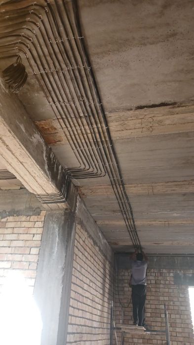 Elektrik xizmati: 220 ~ 380 V