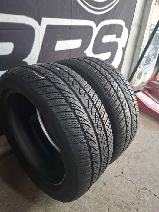 2 Зимни гуми Гиславд 225/45/17 ДОТ21