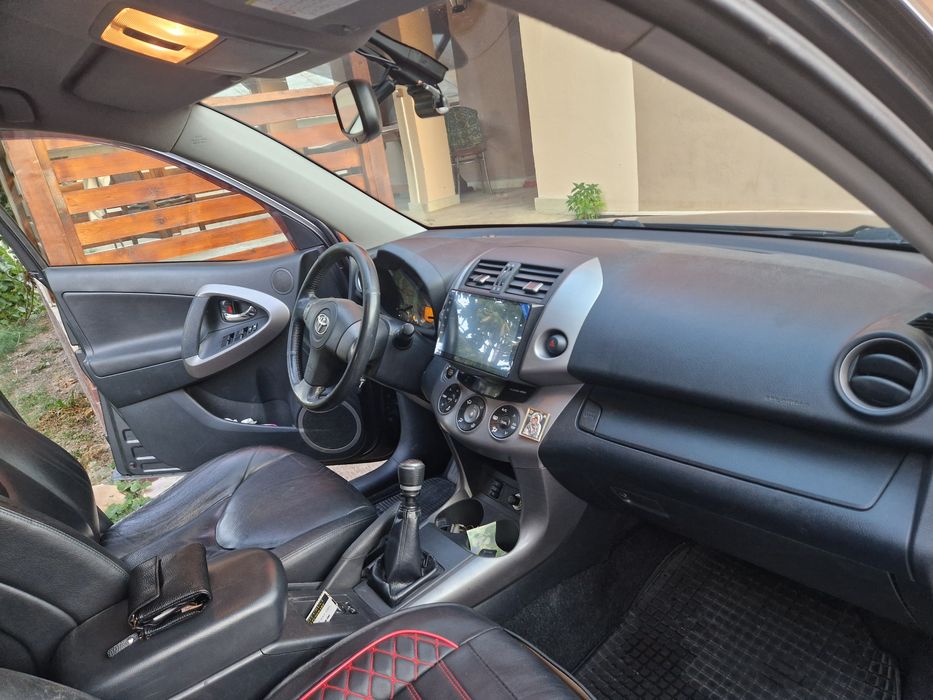 Toyota rav 4 2008
