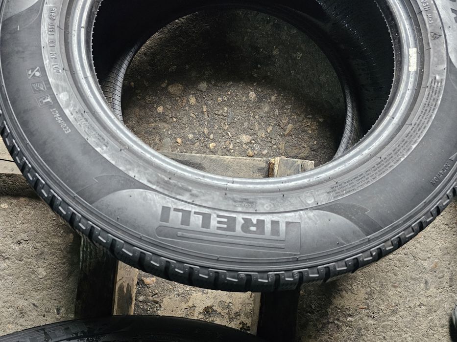 4 anvelope iarna 235 60 18 Pirelli 2019