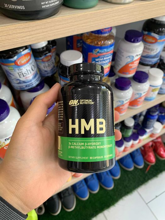 ON HMB 90 Capsules