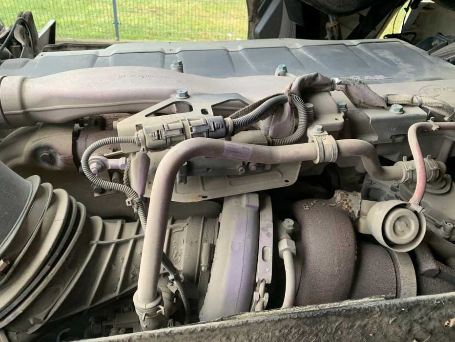 Motor complet MAN D2676 LF22 BITURBO-MAN TGX TGA Piese/Dezmembrari MAN