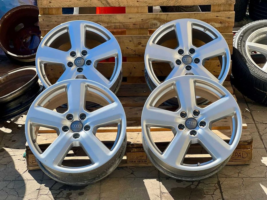 5х112 18 VW Passat Audi A4 A6 Seat Skoda 5x112 Сеат Шкода Ауди 5х112