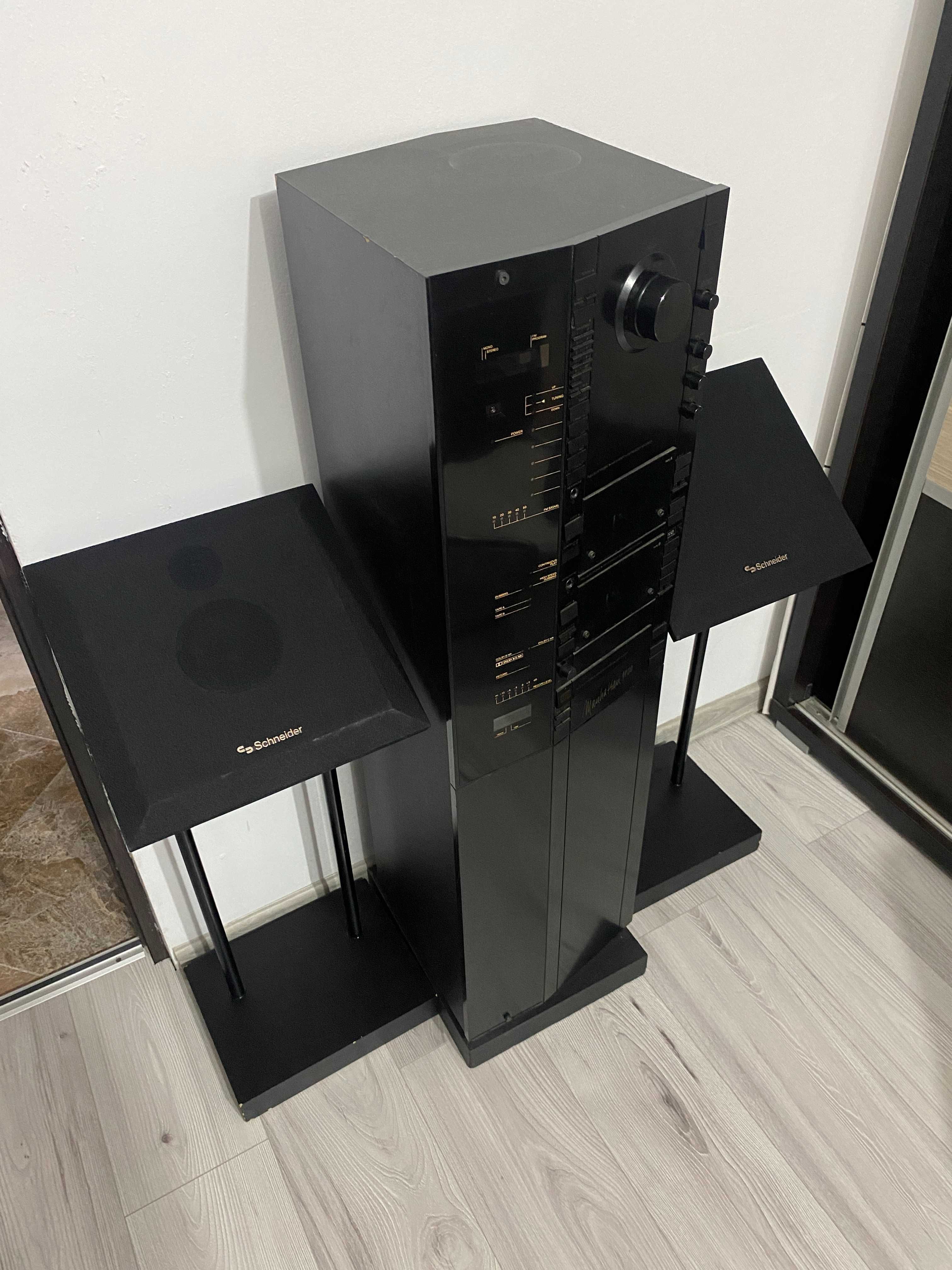 Sistem audio Schneider Manhattan 1100