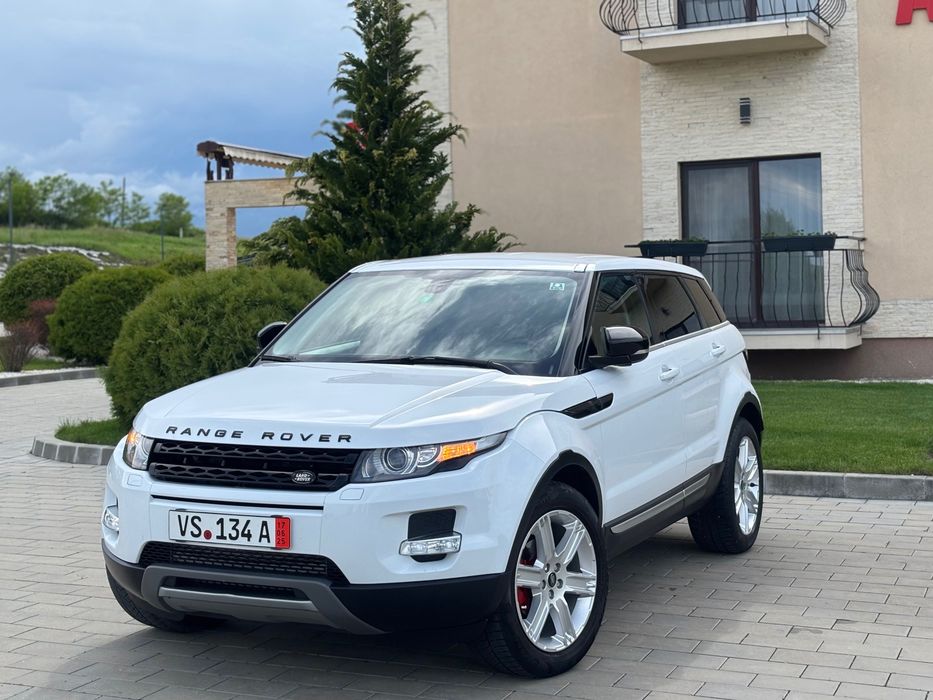 Range Rover Evoqe