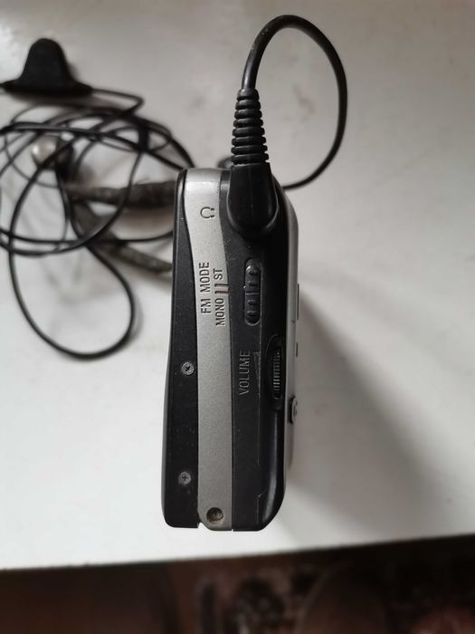 „Panasonic RO-xv30 Walkman”