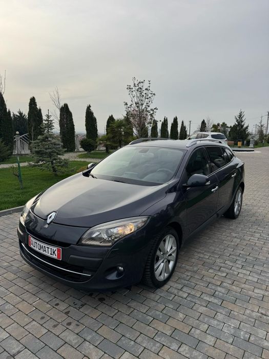 Renault Megane 3 automat Breck full