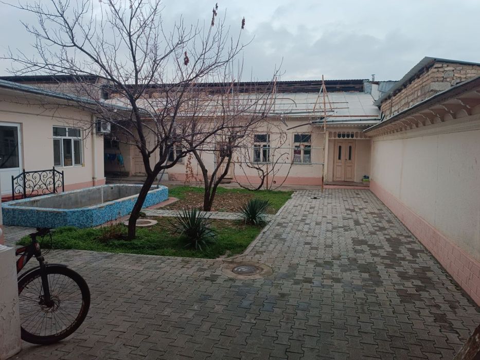 Яшнабад! Продаётся дом 4,05 соток 7 комнат