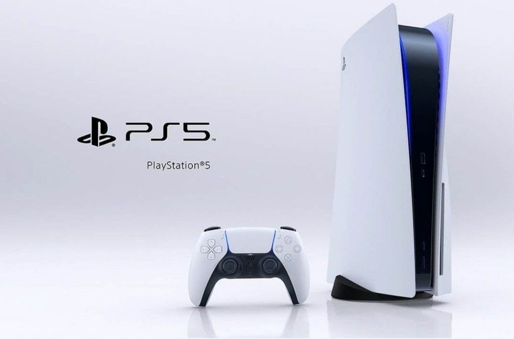 Игровая приставка Sony PlayStation 5 Slim