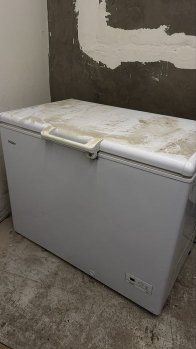 Ларь морозильный 319 литров Haer