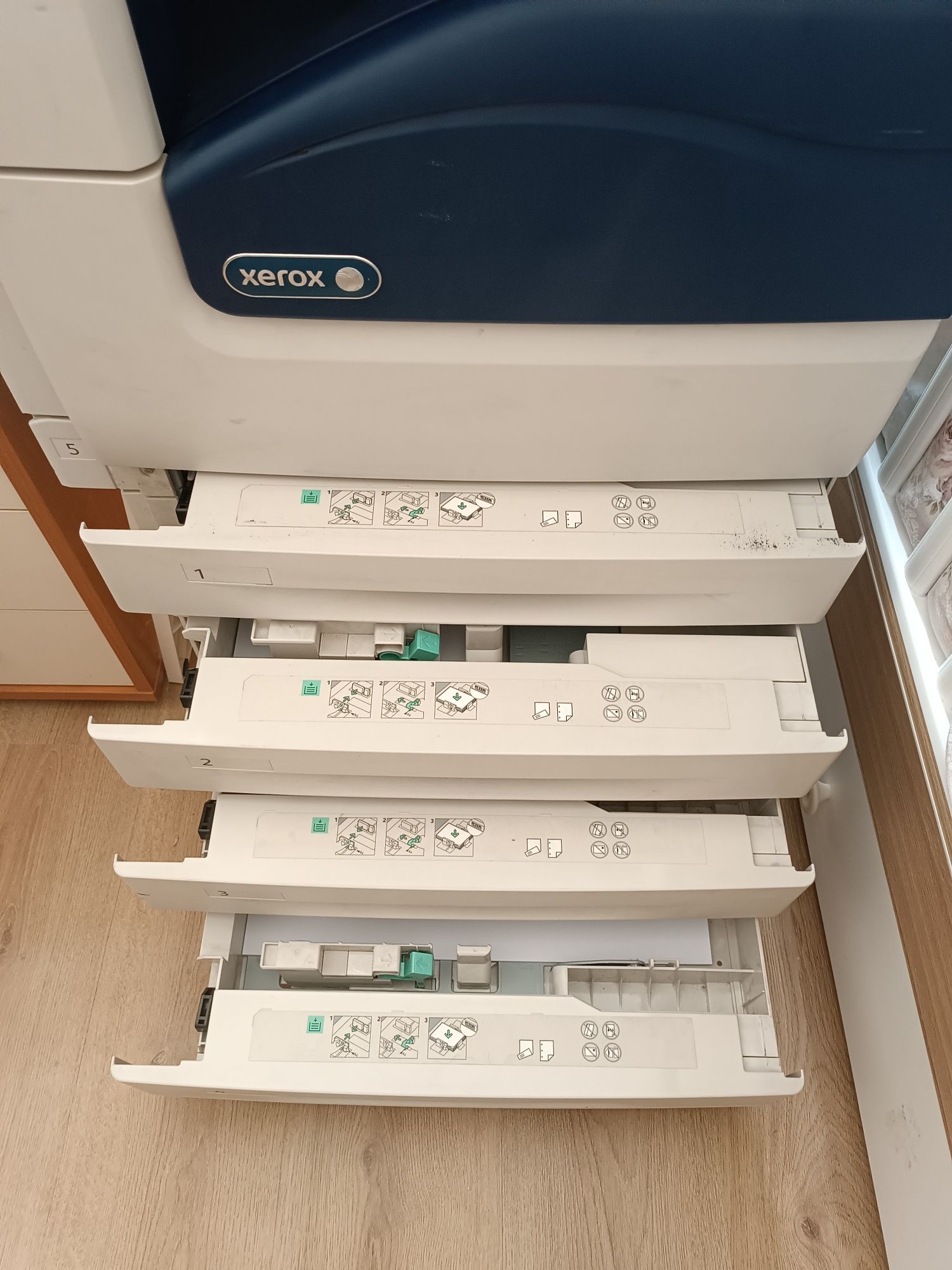 Принтер Xerox WorkCentre 7225