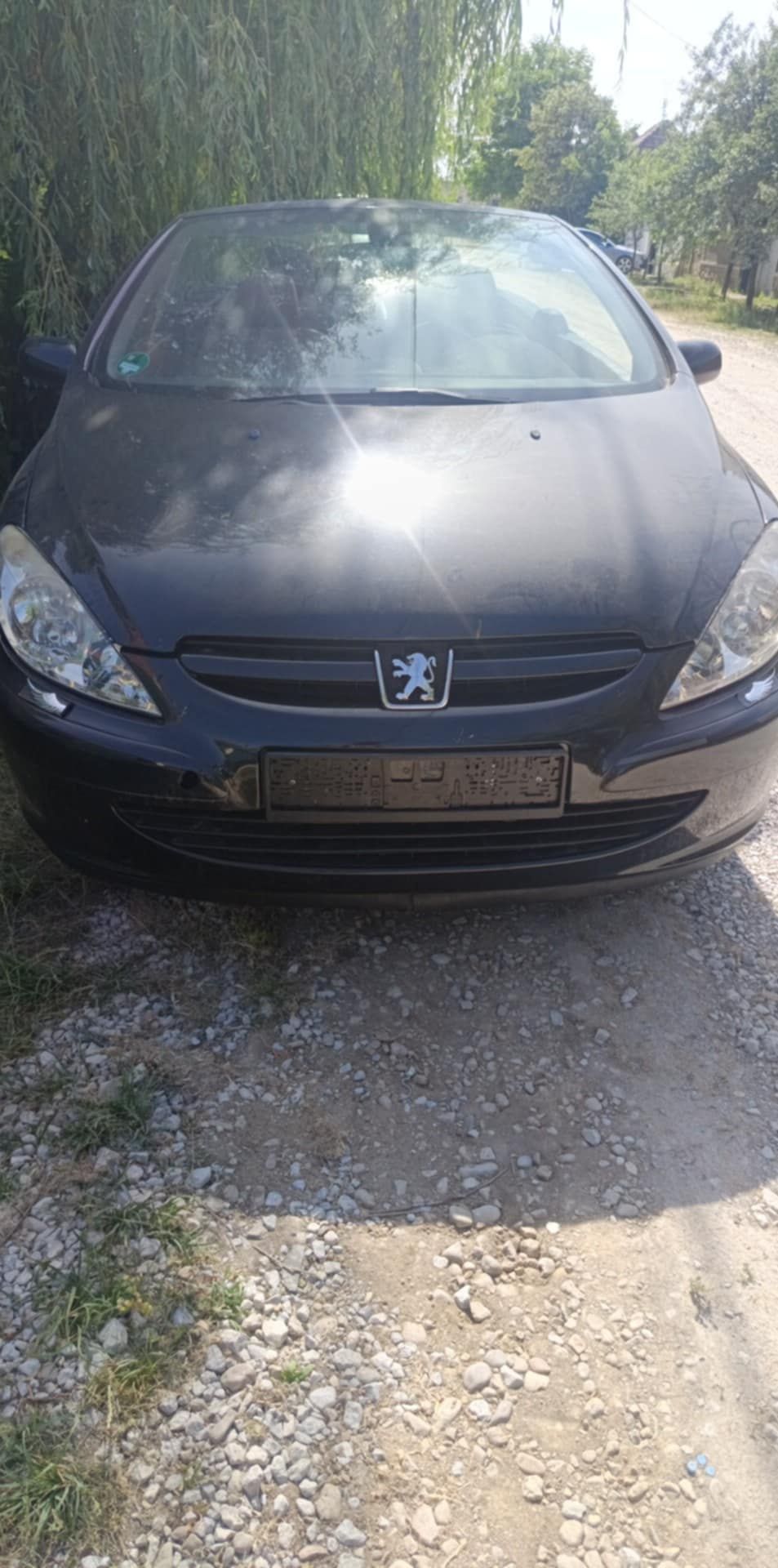 Vând Peugeot 307 cc