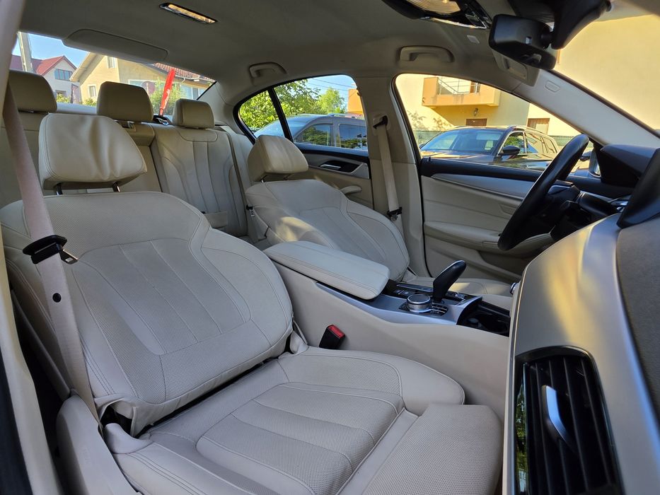 Bmw G30 530D X-drive Full led ventilatie 360 confort variante buy back