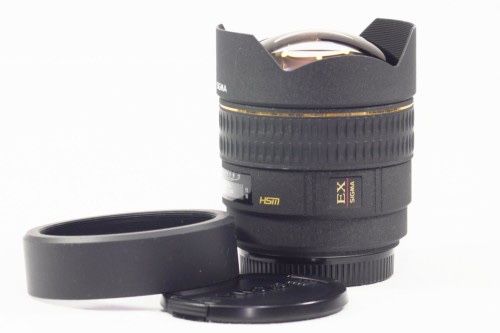 Obiectiv Sigma 14mm F2.8 EX DG HSM pentru Canon
