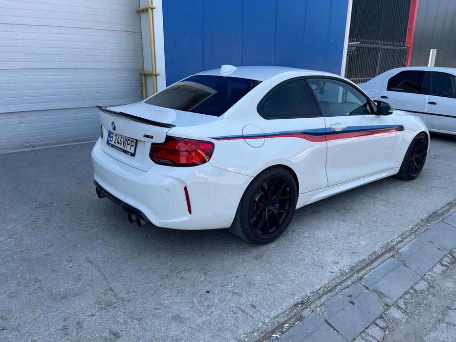 BMW M2 m performance