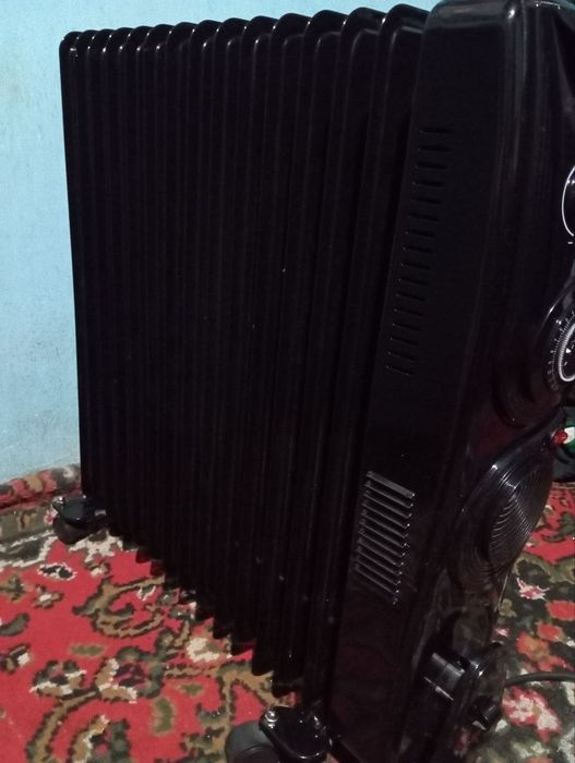 Maslenniy abagrivatel garantiyalik