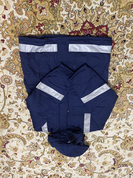 Спецодежда сатылады. Продается