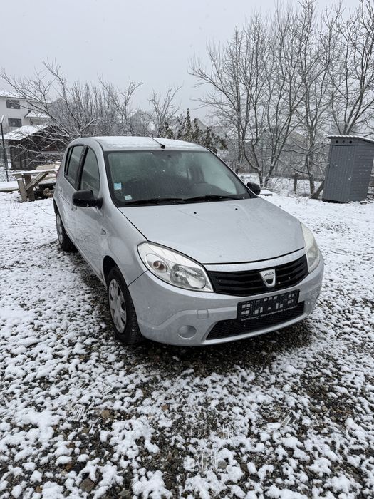 Dacia sandero 1,5 dci