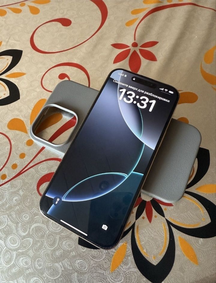 Iphone 16 pro max