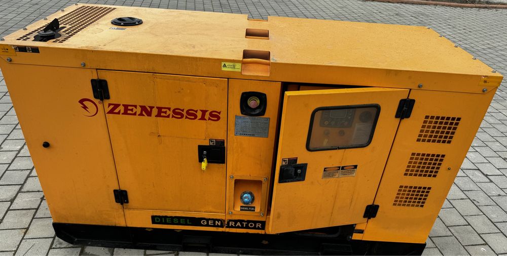 Generator trifazic ESE 85 Dwr ZENESSIS