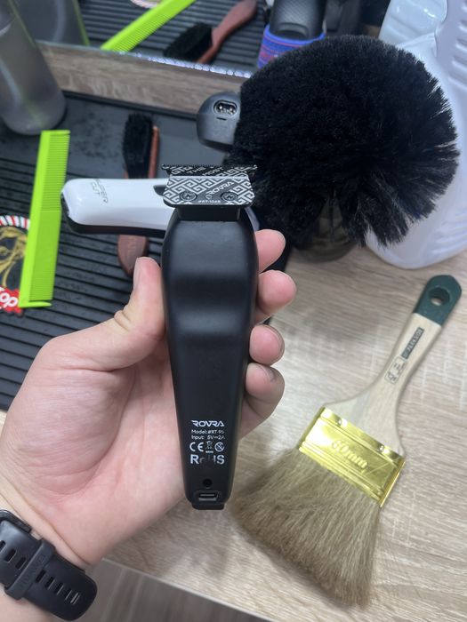 Rovra elite trimmer
