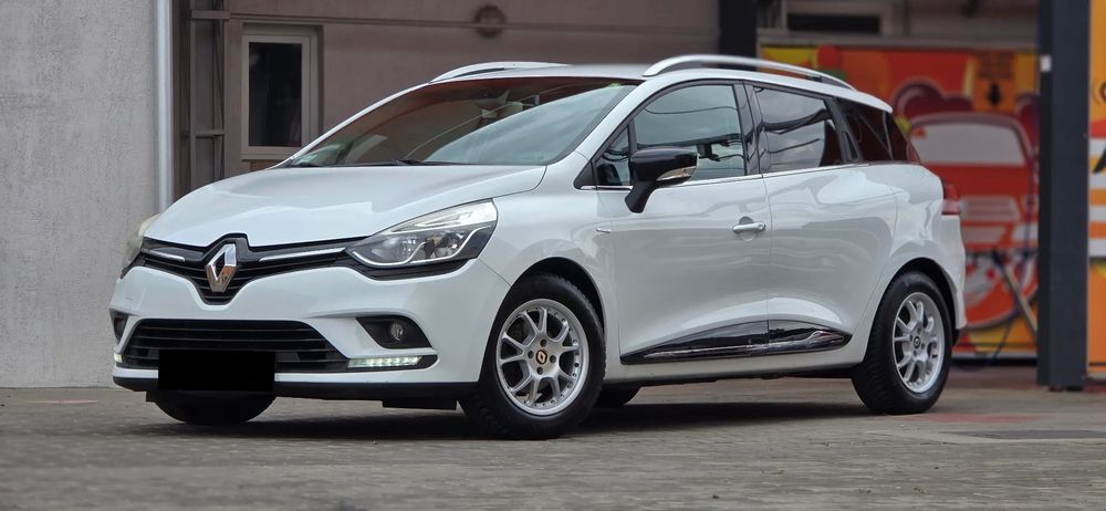 Renault Clio 4 Facelift LIMITED EURO 6 - an 2016, 0.9 Tce Benzina
