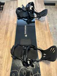 Legaturi snowboard Pathron GT StepIn