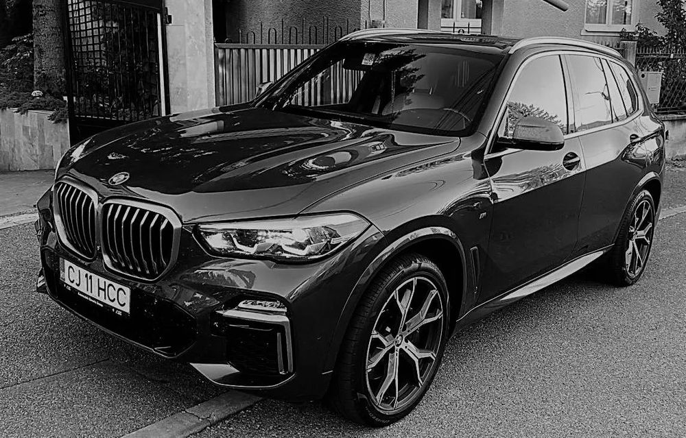BMW X5 M proprietar persoana juridica - se vinde cu factura