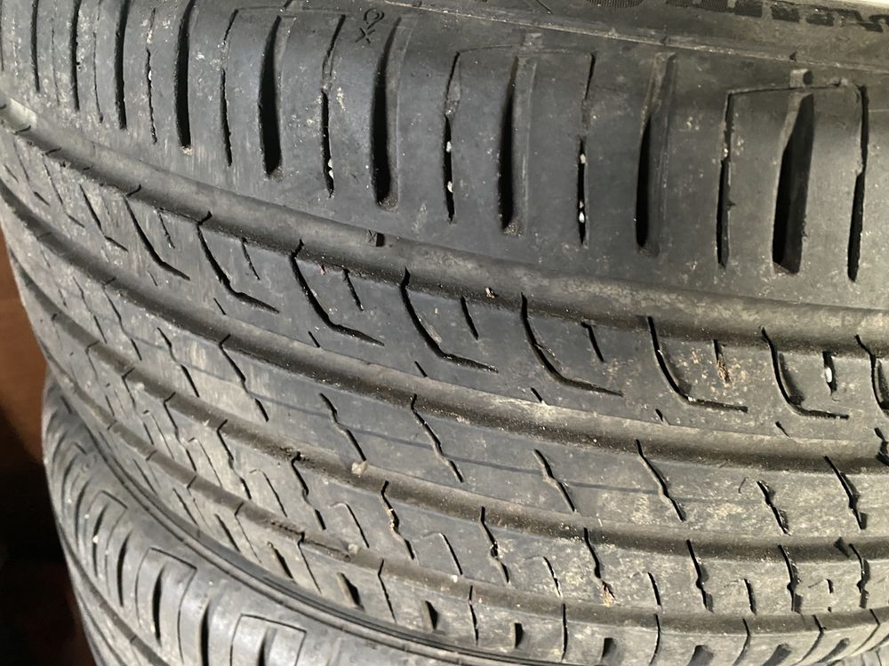 Anvelope vara cauciucuri set bmw 2 dimensiuni 255/40/r18 si 225/45/r18