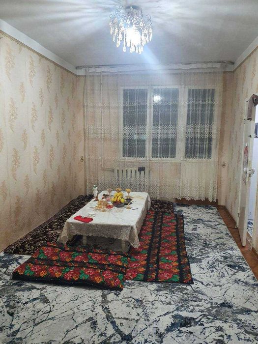 Продается 2-комнатная квартира в Чиланзарском районе, 19-квартал 2/1/4