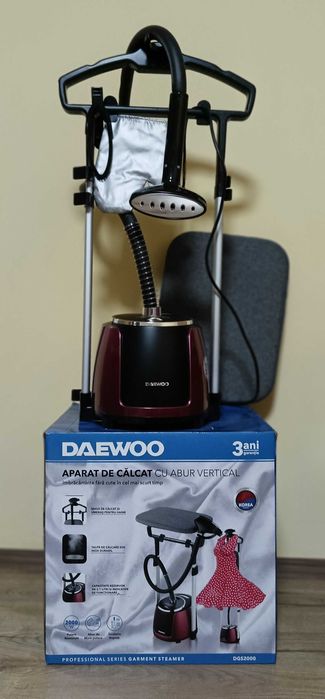 Fier de calcat vertical Daewoo