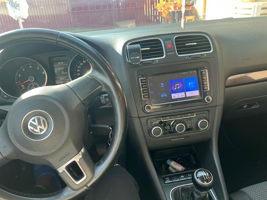Vand Golf 6 1.4 TSI