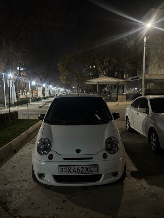 Matiz 2016 super kansaner