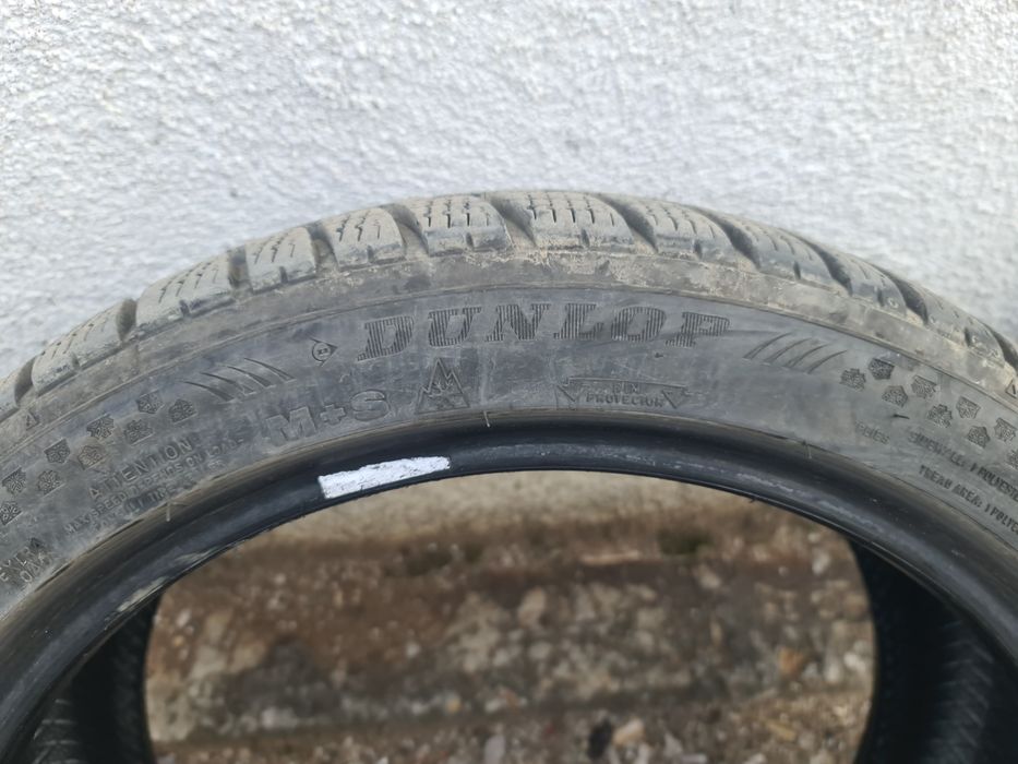 Runflat iarna 205 45 r17 aproape noi