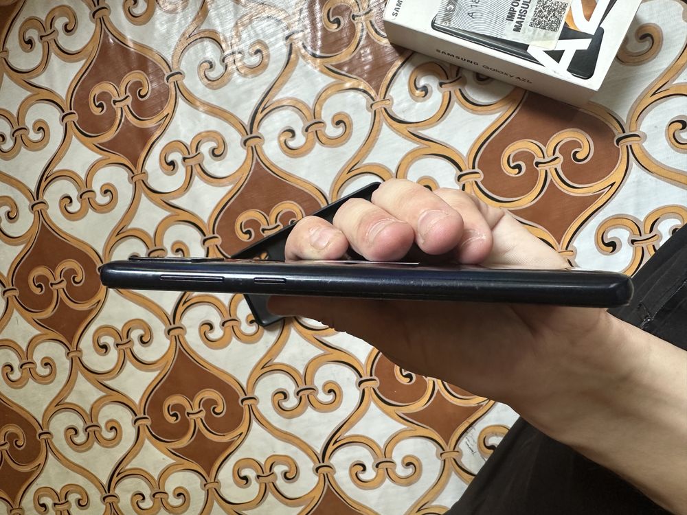 Samsung galaxy A 21S 2ta sim