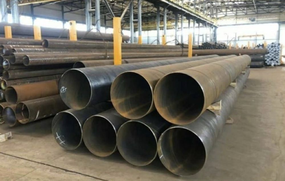 Teava Noua Laminata si sudata, tealva recuperata