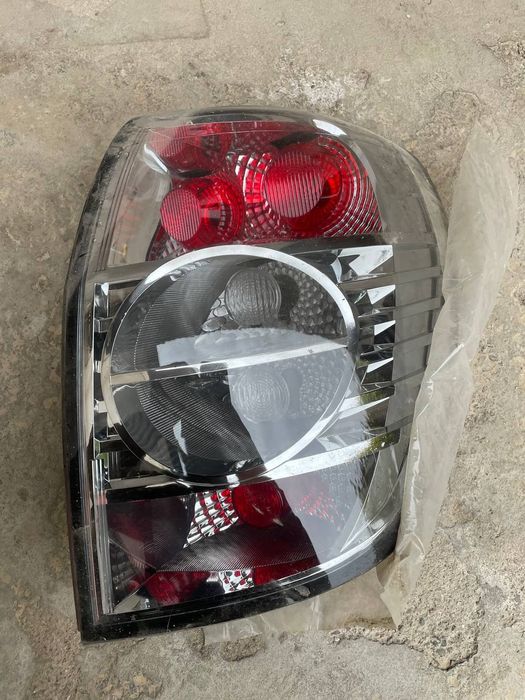 Kaptiva 1-2 ga orqa fara o'ng tomon