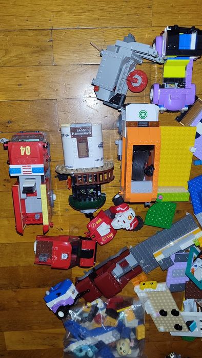 Joc Lego original piese 4.7 kg