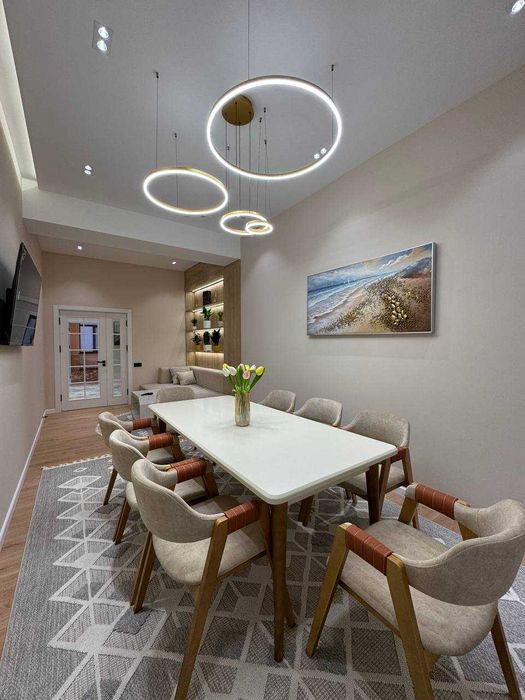 Учтепа Кукча 3 хонали новостройкада хонадон сотилади