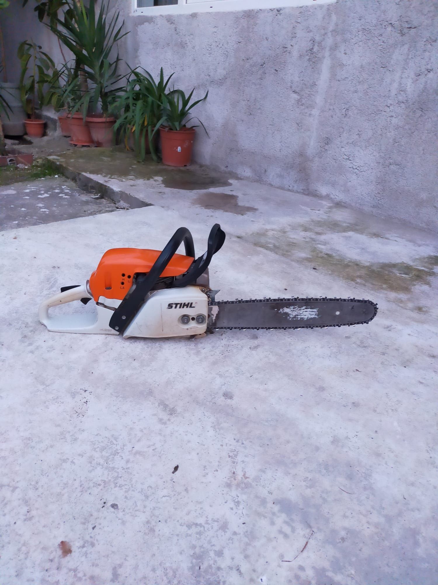 Drujba Stihl ms 271